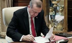 Atama kararları Resmi Gazete'de