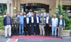 BAB-GED Başkan Demir’le devam kararı aldı