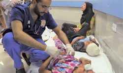 BAE'den Gazze'ye acil tıbbi yardım malzemesi desteği