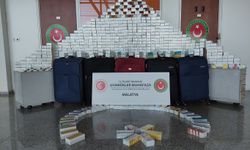 Bakan Bolat: 18,8 milyar liralık kaçak eşya ve uyuşturucuya el konuldu
