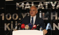 Bakan Ersoy: Kitabın yeri çok özeldir, çok değerlidir