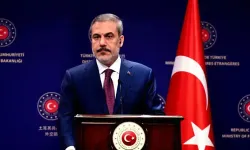 Bakan Fidan, Ankara'daki saldırının faillerinin Suriye'den geldiklerini açıkladı