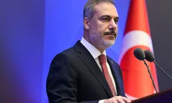 Bakan Fidan: İslam dünyası "çaresizlik sarmalı" içinde