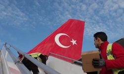 Bakan Koca: Gazze'ye yardım için uçağımız havalandı