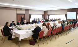 Bakan Tekin olgunlaşma enstitülerinin müdürleriyle bir araya geldi