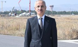 Bakan Uraloğlu: Ankara Esenboğa Havalimanı'mız 3'üncü pistine kavuşacak