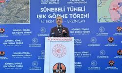 Bakan Uraloğlu: Ulaşım ve iletişim altyapısına 194 milyar dolar harcadık