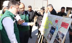 Bakan Yumaklı: Yoncalı Barajıyla 175 bin dekarlık alan suya kavuşacak