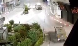 Batı Şeria'da direnişçiler işgal askerlerinden birini öldürdü 10'unu yaraladı