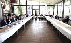 Battalgazi Belediyesi ekim ayı meclis toplantısı yapıldı