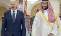Biden ile Bin Selman telefonda görüştü