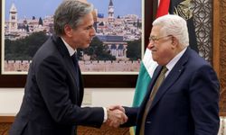 Blinken, Mahmud Abbas ile görüşecek