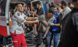 BM: Gazze'de sağlık sistemi çöktü