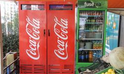 Boykot uygulayan esnaf diğer işyerindeki dolapları da teslim edecek