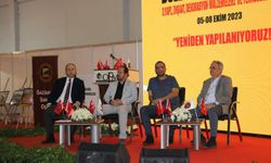 BUILDEAST Yapı Fuarı eğitim merkezine dönüştü