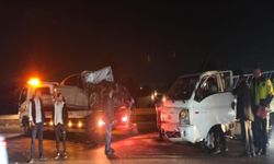 Bursa'da zincirleme trafik kazası