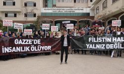 BUÜ öğrenci toplulukları: Filistin meselesinde sessiz kalmayın