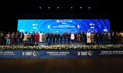 Cumhurbaşkanı Erdoğan Türkiye-Afrika İş ve Ekonomi Forumu’nda konuştu