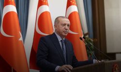 Cumhurbaşkanı Erdoğan'dan İstanbul’un kurtuluş yıl dönümü mesajı