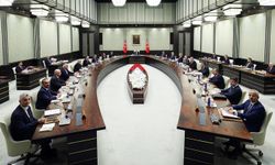 Cumhurbaşkanlığı Kabinesi yarın toplanacak