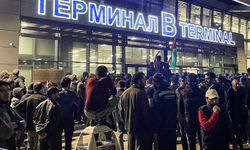 Dağıstan'daki havalimanı uçuşa kapatıldı