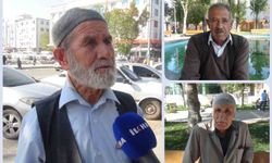 Depremzede Adıyamanlılar: Kudüs bizim kırmızı çizgimizdir 