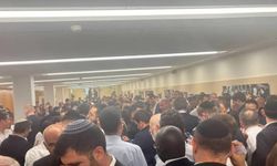 Direniş, füze bombardımanını sürdürüyor: Knesset üyeleri sığınaklara kaçtı