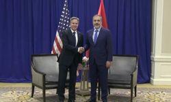 Dışişleri Bakanı Fidan ABD'li mevkidaşı Blinken ile görüştü