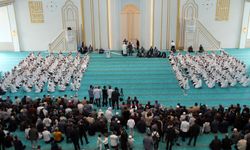 Diyarbakır'da 500 hafız ve hafize icazet aldı