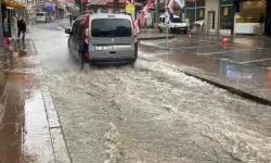 Doğu ve Güneydoğu için "kuvvetli" sağanak uyarısı