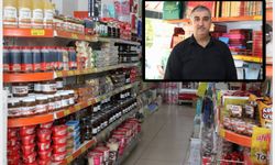 Duyarlı esnaftan işgalcilere ait ürünleri satmama kararı: Zarar da etsek satmayız
