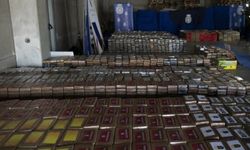 Ekvador’da 13,6 ton uyuşturucu ele geçirildi