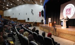 Elazığ’da "İslam ve Medeniyet" sempozyumu düzenlendi