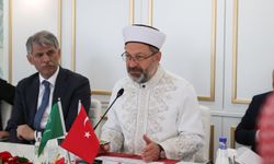 Erbaş: Barış ve huzurun sağlanabilmesinin yegane yolu, işgalcilerin Filistin topraklarından çekilmesidir