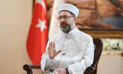 Erbaş'tan işgal rejiminin Mescid-i Aksa saldırılarına tepki