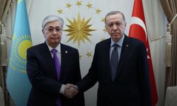 Erdoğan, Kazakistan Cumhurbaşkanı Tokayev ile telefonda görüştü