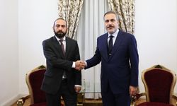 Fidan ile Mirzoyan, Tahran'da bir araya geldi