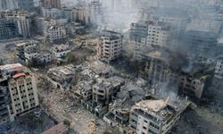 Filistin Dışişleri Bakanlığı: İşgal rejimi uluslararası yasaklı fosfor bombası kullandı