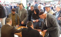 Filistinli Müslümanlar için STK'lar yardım kampanyası başlattı