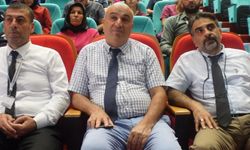 Fırat Üniversitesinde kimyasal, biyolojik, radyolojik ve nükleer tehditler konulu seminer düzenlendi