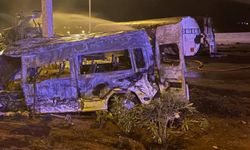 Freni patlayan tanker, 3 araca ve işçilere çarptı: 3 ölü, 11 yaralı