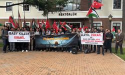 Gebze Teknik Üniversitesi öğrencileri: Gazze yalnızca Filistin'in değil tüm İslam âleminin bir cephesidir