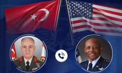 Genelkurmay Başkanı Gürak, ABD'li mevkidaşı Brown Jr. ile görüştü