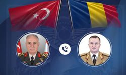 Genelkurmay Başkanı Gürak Rumen mevkidaşı Petrescu ile görüştü