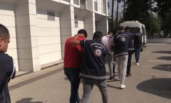Göçmen kaçakçılığı operasyonunda 6 kişi gözaltına alındı