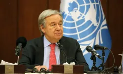 Guterres: Yardım tırlarının Gazze'ye ulaşması ölüm kalım meselesi