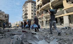 HAMAS: İnsani yardım koridorunun açılmasını istemeyenler sivillerin ölümünden sorumludur