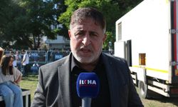 HAMAS yetkilisi Talel Salih: Türkiye üzerine düşen sorumlulukları yerine getirmeli