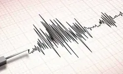 Hatay'da 4 büyüklüğünde deprem