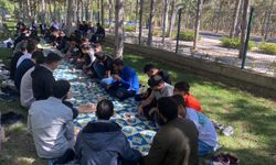 HÜDA PAR Mersin Milletvekili Dinç, Elazığ'da gençlerle buluştu